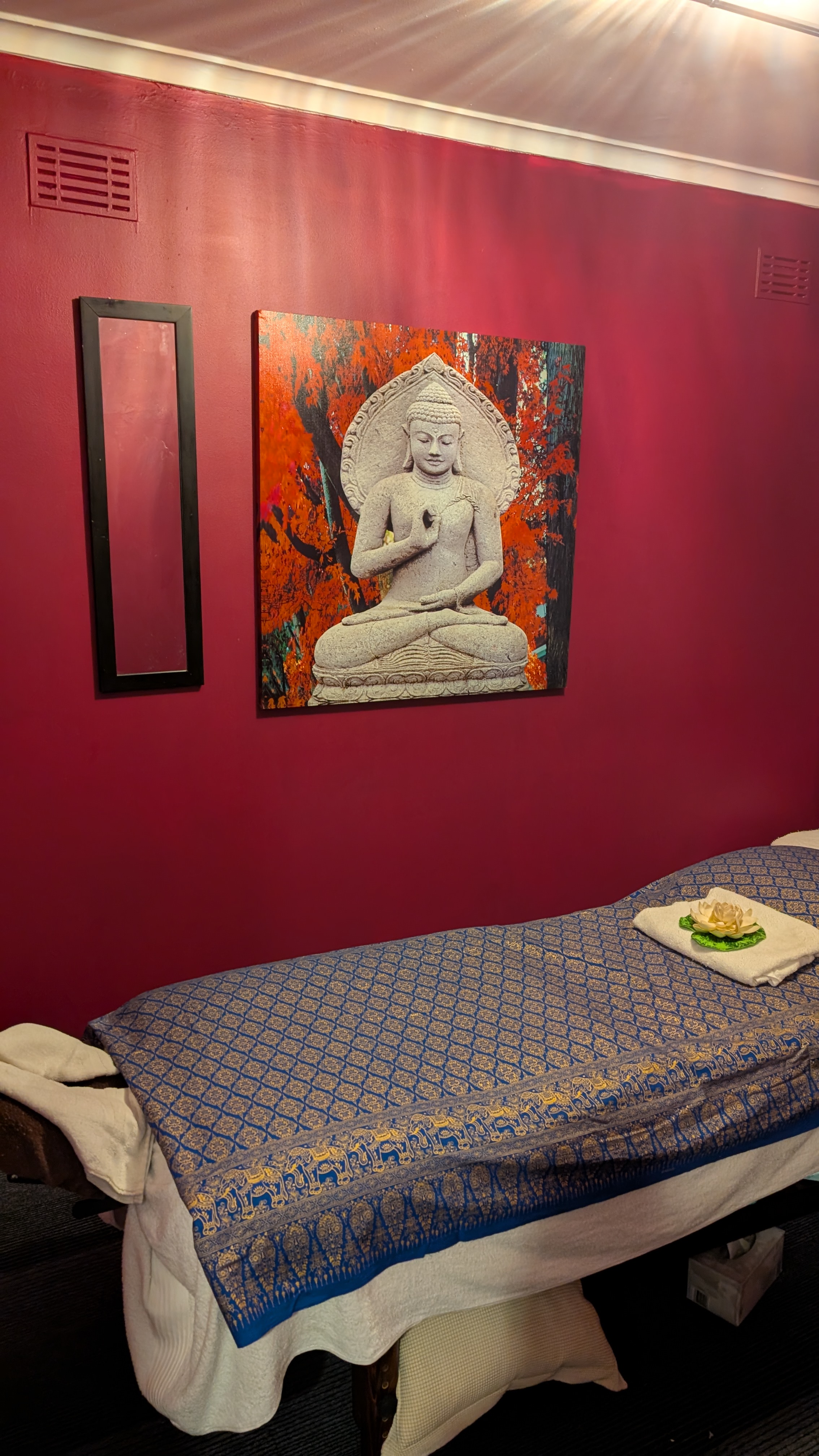 Massage Room