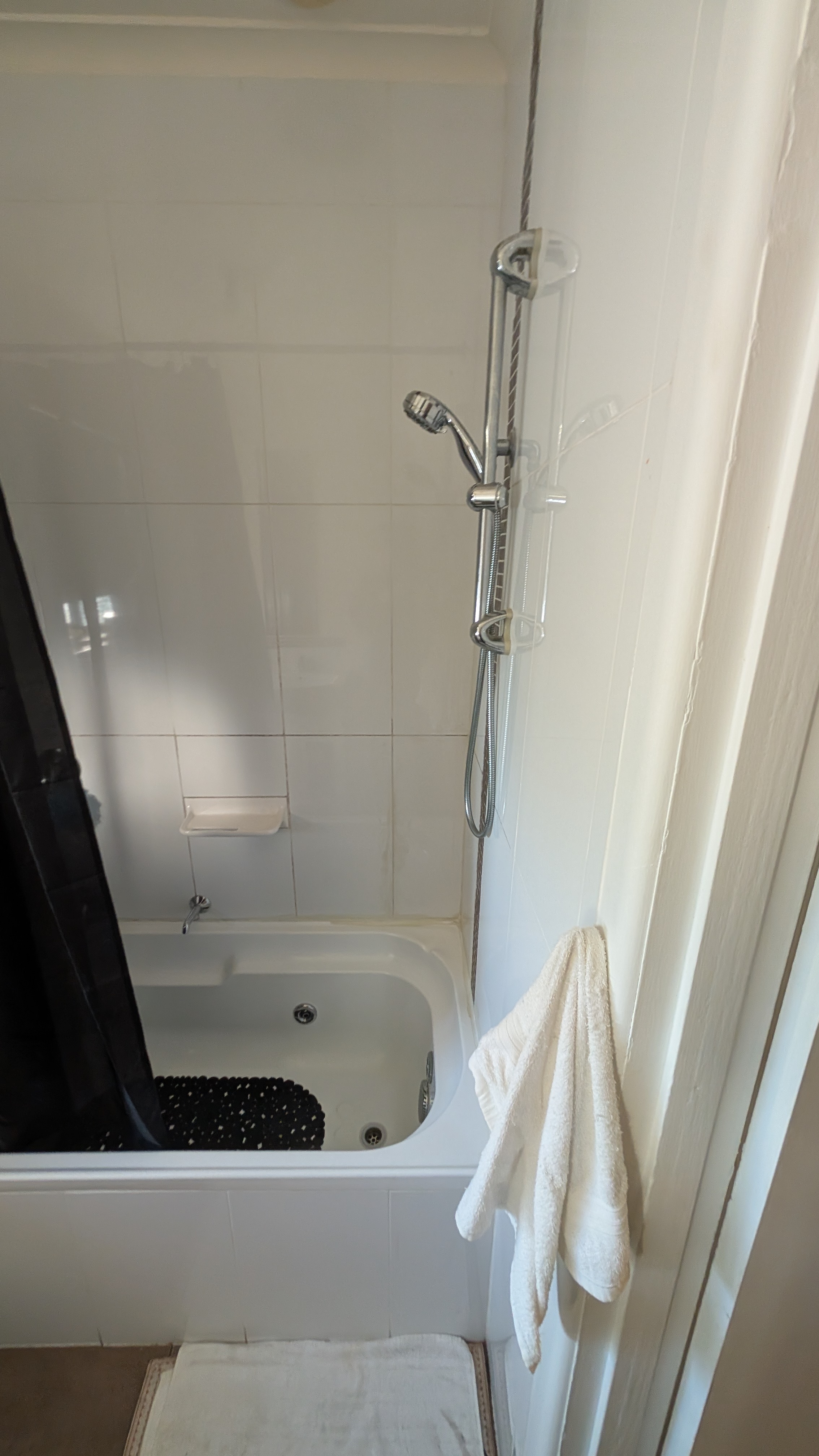 Shower Facilities